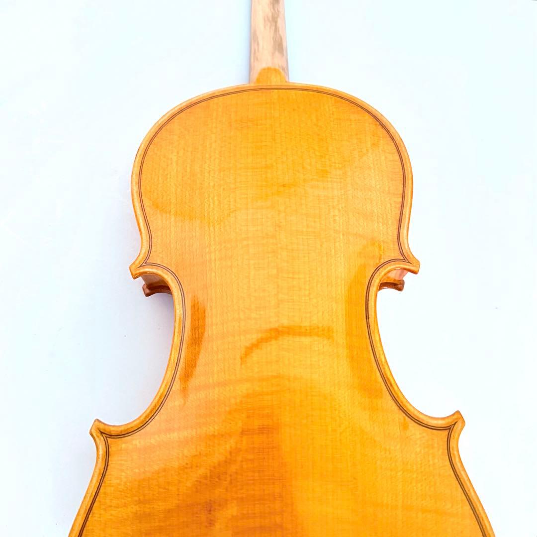 【調整品】Fiumebianca Pietro 1984年 ヴァイオリン