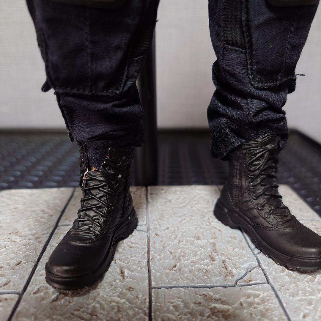 ジェイソンステイサム・カスタムフィギュア (ニューブラッドver)取り置き中