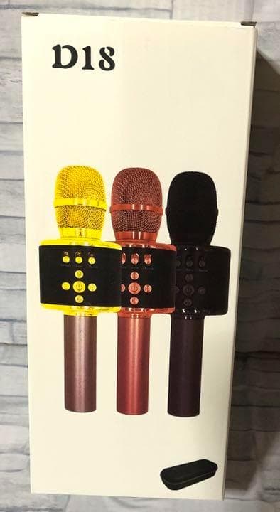 ❤自宅でカラオケ練習OK❣プロが練習用にも使用する本格派♪❤カラオケマイク