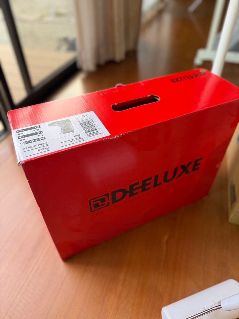 DEELUXE 23-24 エッジプロ 25cm