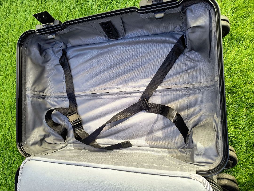 TUMI 19 Degree Aluminum アルミ キャリーケース