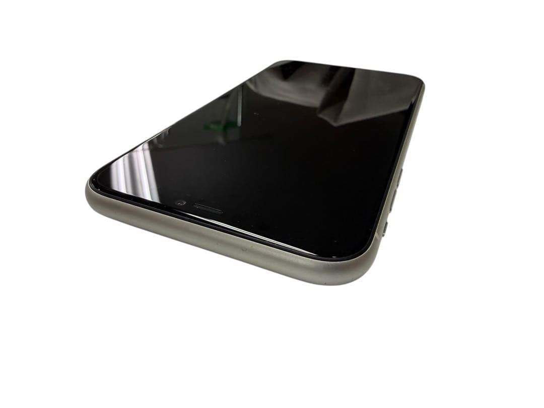 Apple iPhone 11 ホワイト　64GB 初期化済み