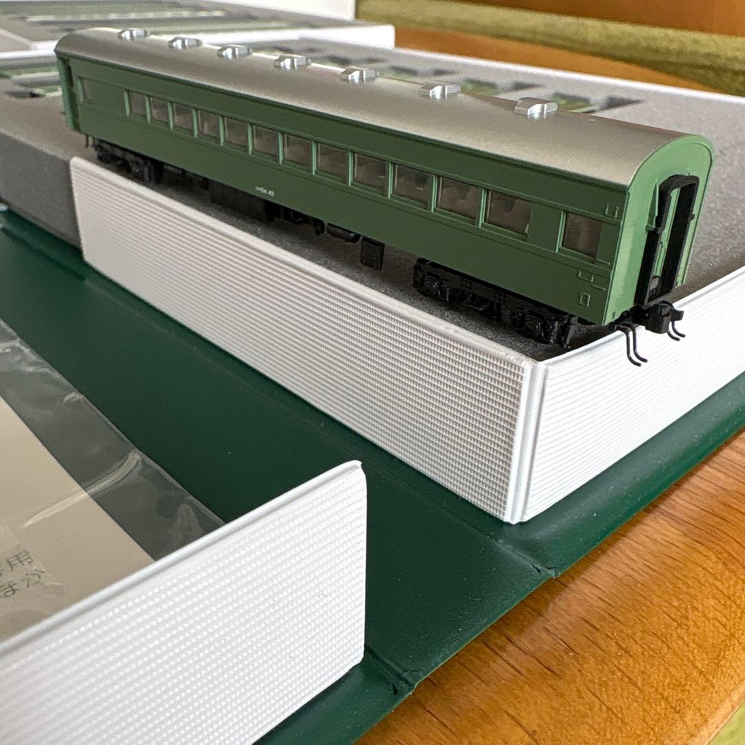 【新同】KATO 10-234/235 特急はと青大将 基本増結12両フル編成⑦