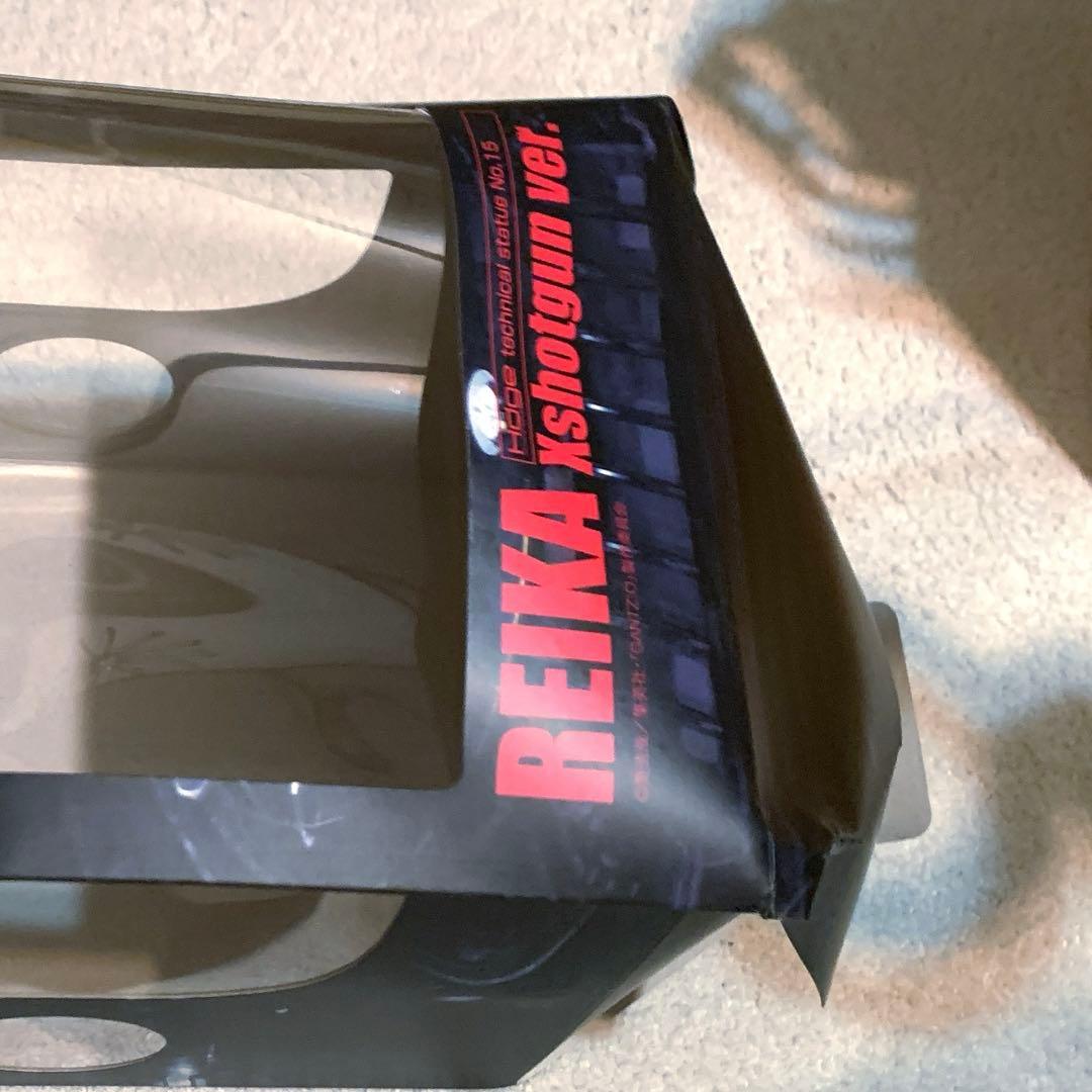 GANTZ：O レイカ Xショットガンver. フィギュア