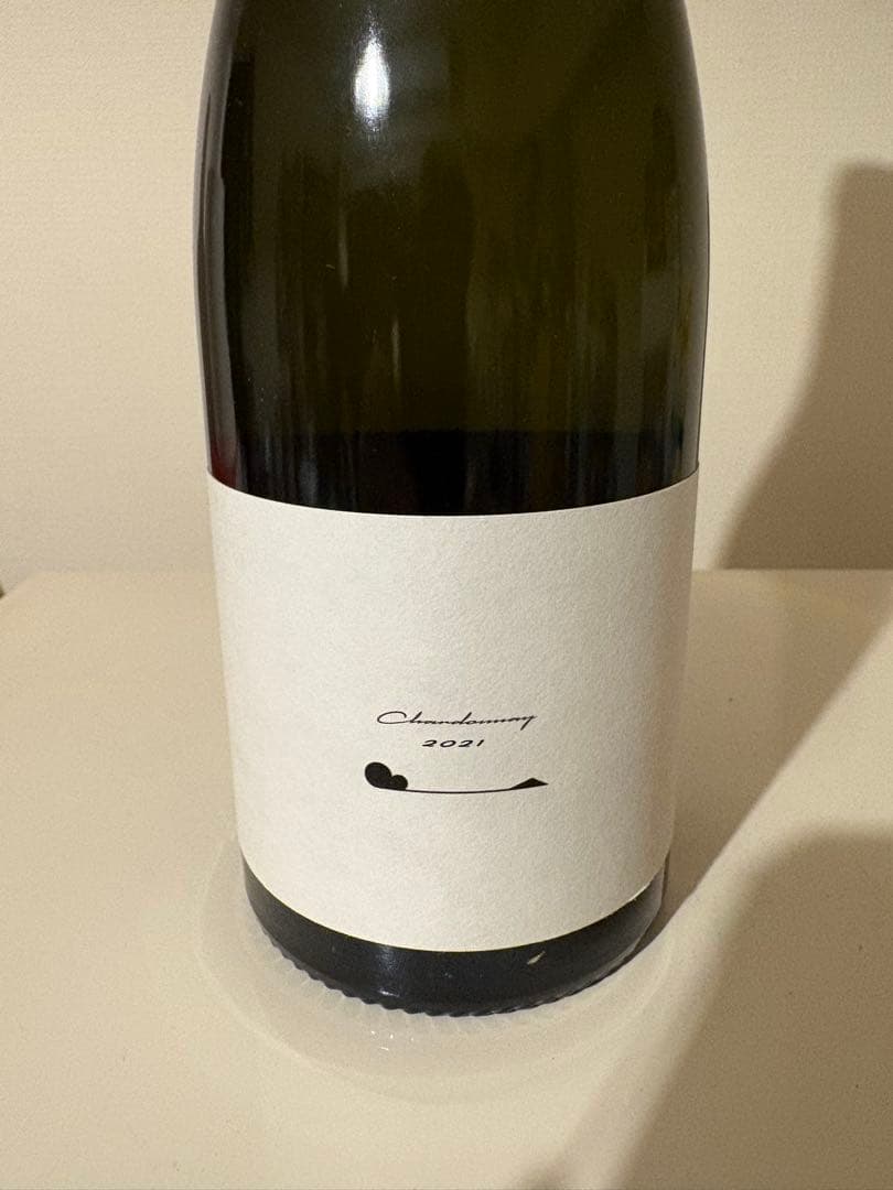 テールドシエル シャルドネ 2021