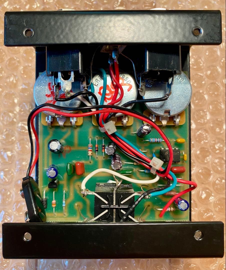 世界4000台伝説のWhite Face Reissue