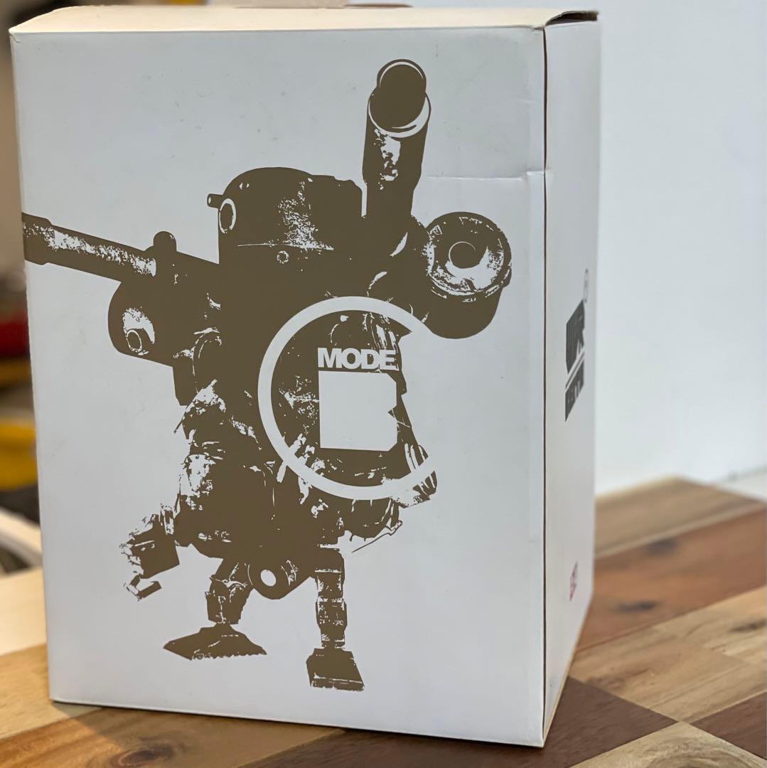 Threea toys スリーエー　WWRp BERTIE Mk3