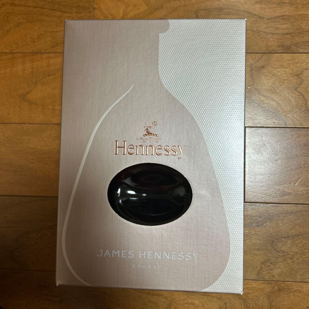 Hennessy James Hennessy コニャック 1L