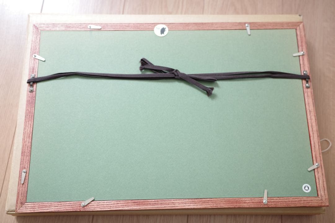 魔女の宅急便　セル画　ジブリ　三鷹の森ジブリ美術館