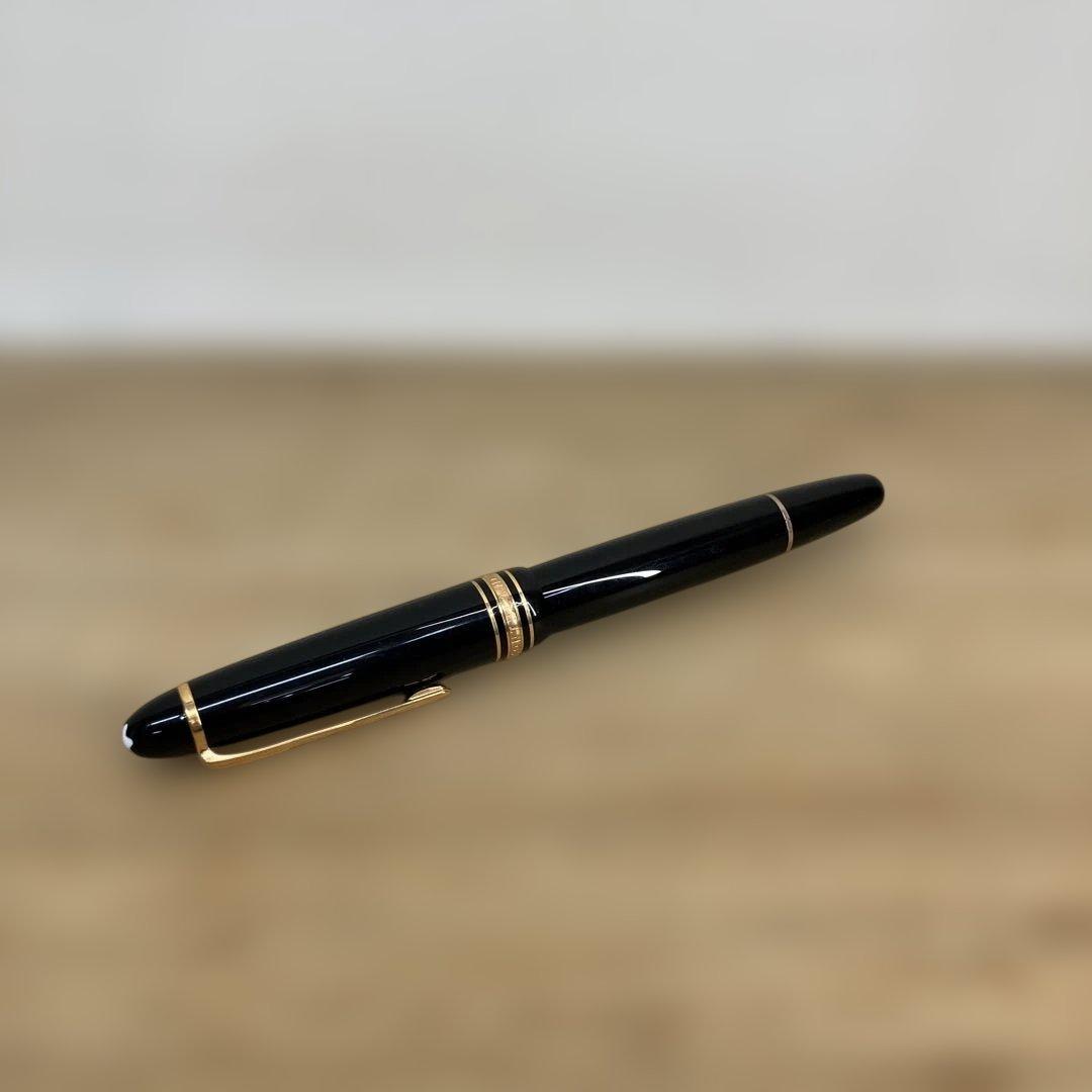 MONTBLANC モンブラン マイスターシュテュック ル・グラン ボールペン