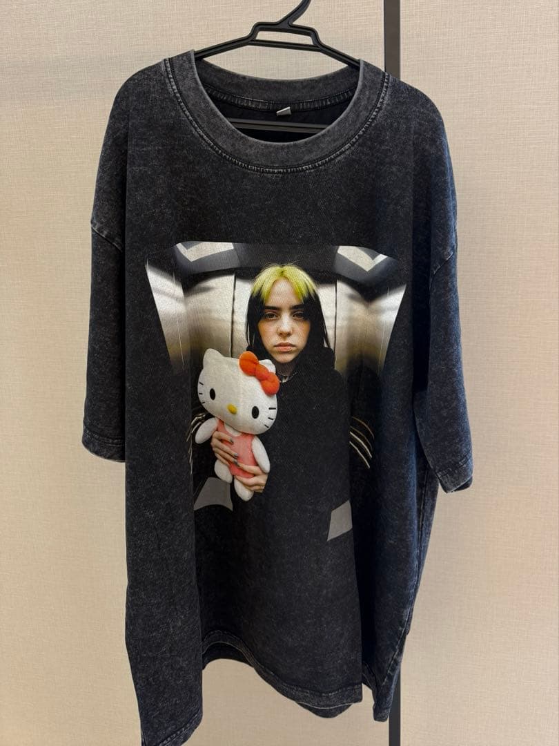 【新品L】 BILLIE EILISH LEGENDS MEETS