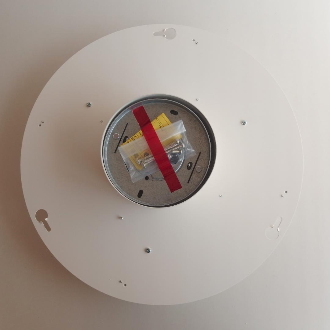 【A】ヤマギワ \"Baumn/バウム\" φ450mm シーリングライト 未使用