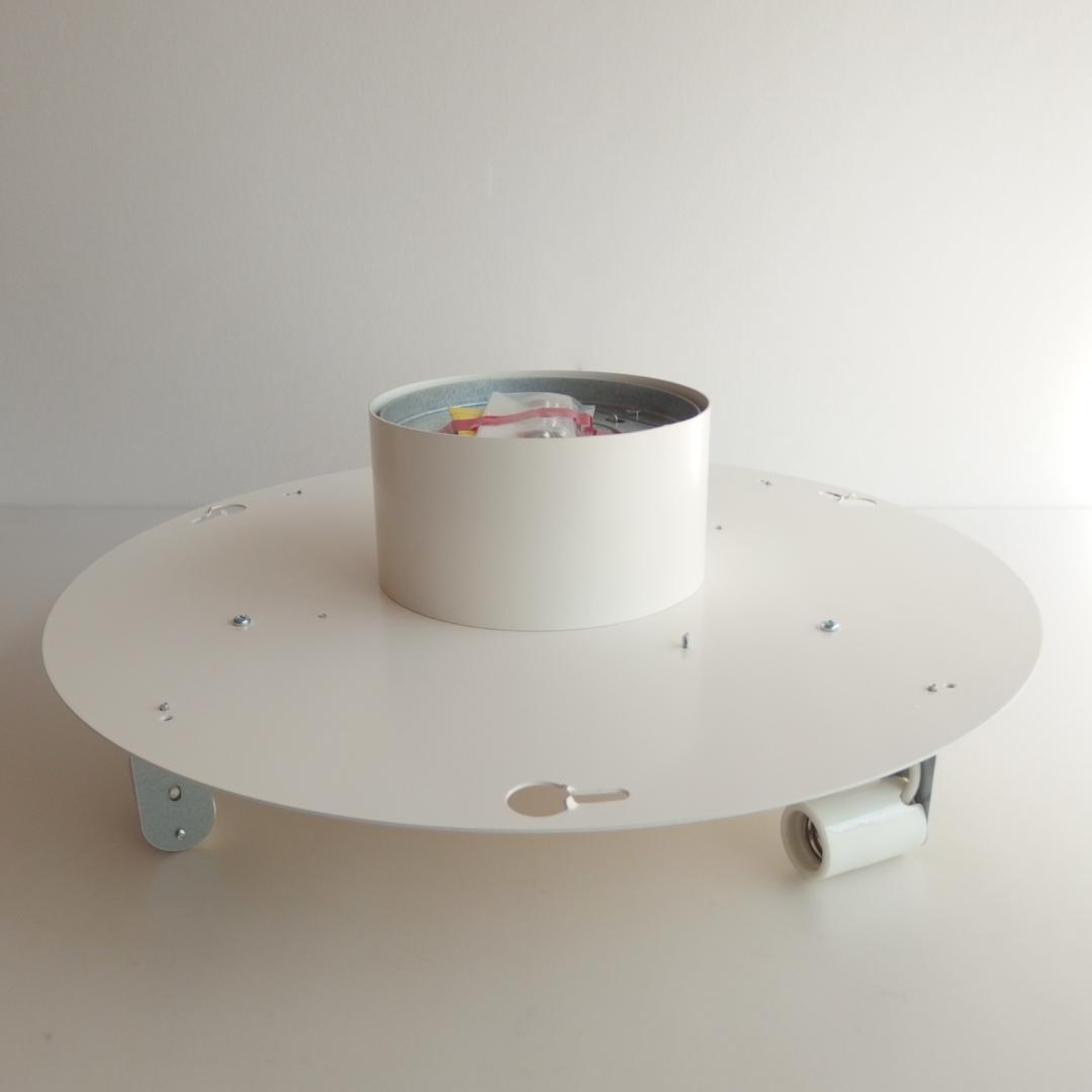 【A】ヤマギワ \"Baumn/バウム\" φ450mm シーリングライト 未使用