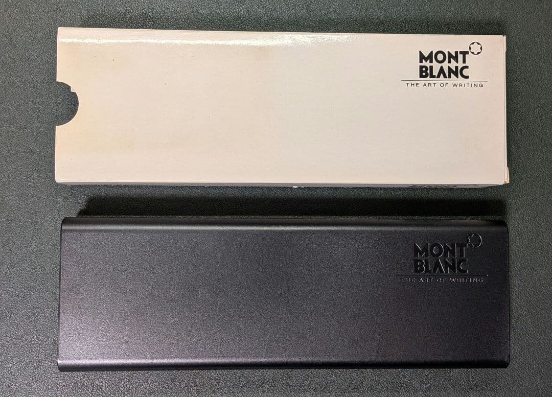 モンブラン マイスターシュテュック #149 14K中白