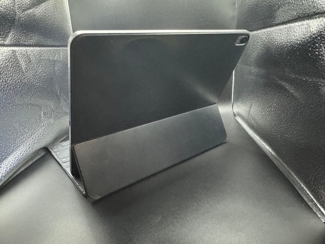 超美品100%512GBipadAir 13㌅M2純正キーボードアップルAIペン