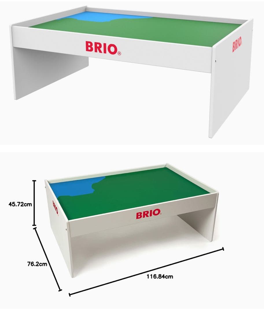 ブリオ　プレイテーブル
