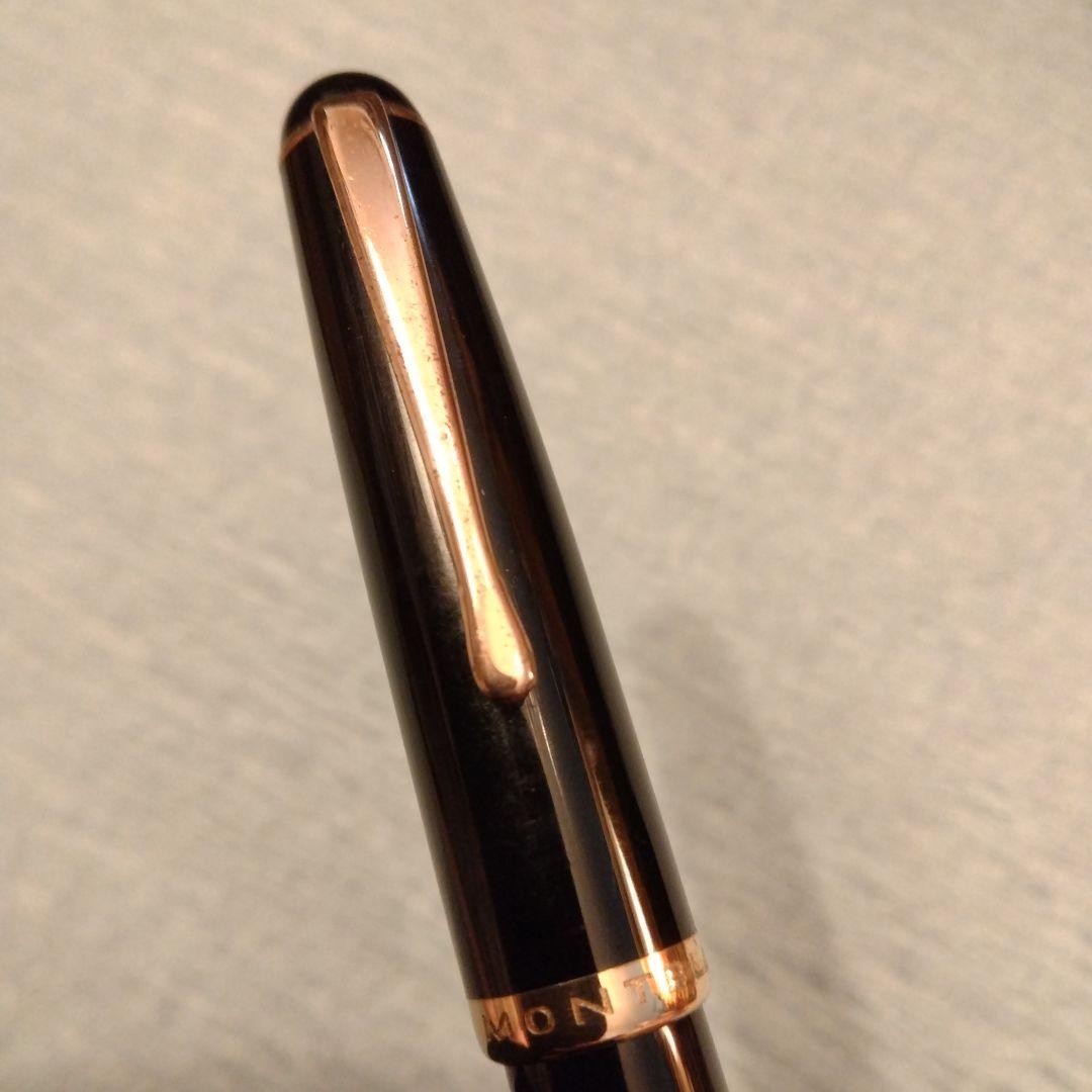 お値下げ　モンブラン　万年筆342 14C 13.0cm 吸入式