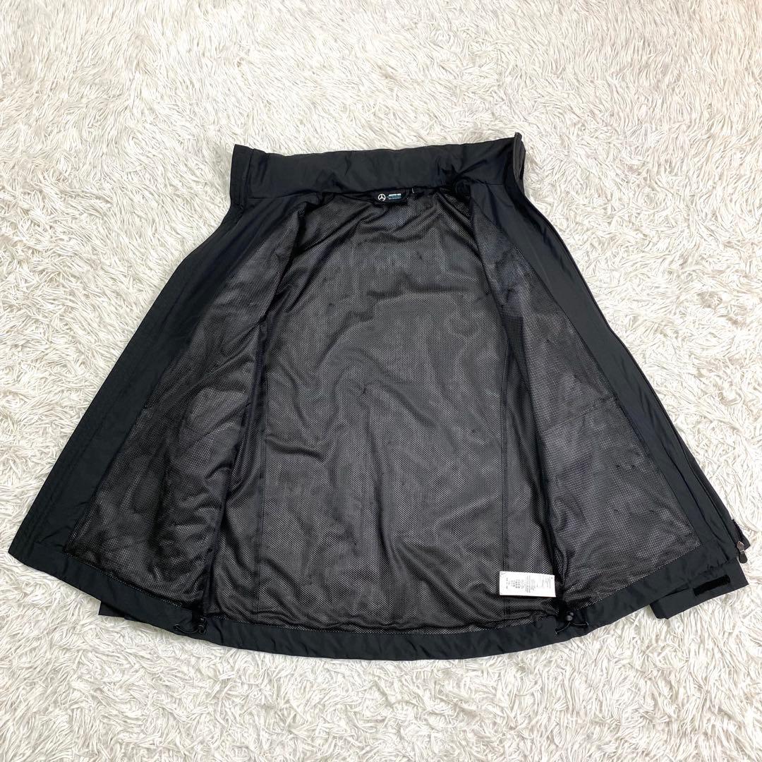 超希少✨極美品 メルセデスAMG ペトロナスF1 チーム リングジャケット 黒L
