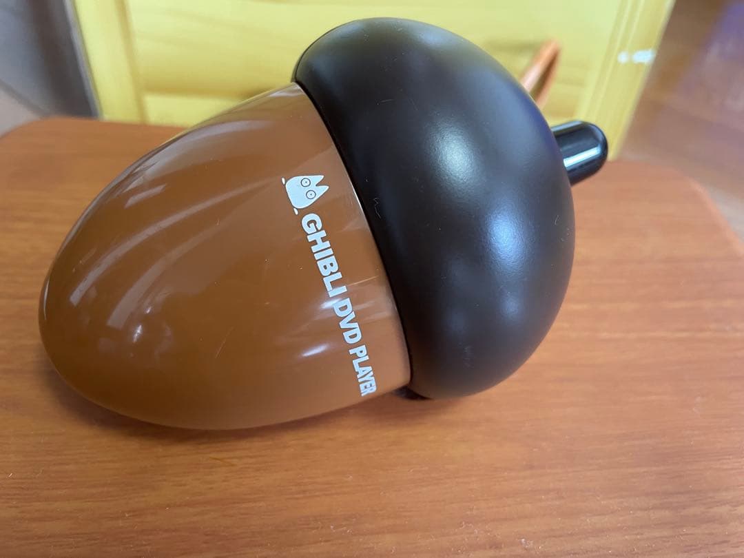 スタジオジブリDVDプレーヤー【非売品】箱付き　動作確認済み