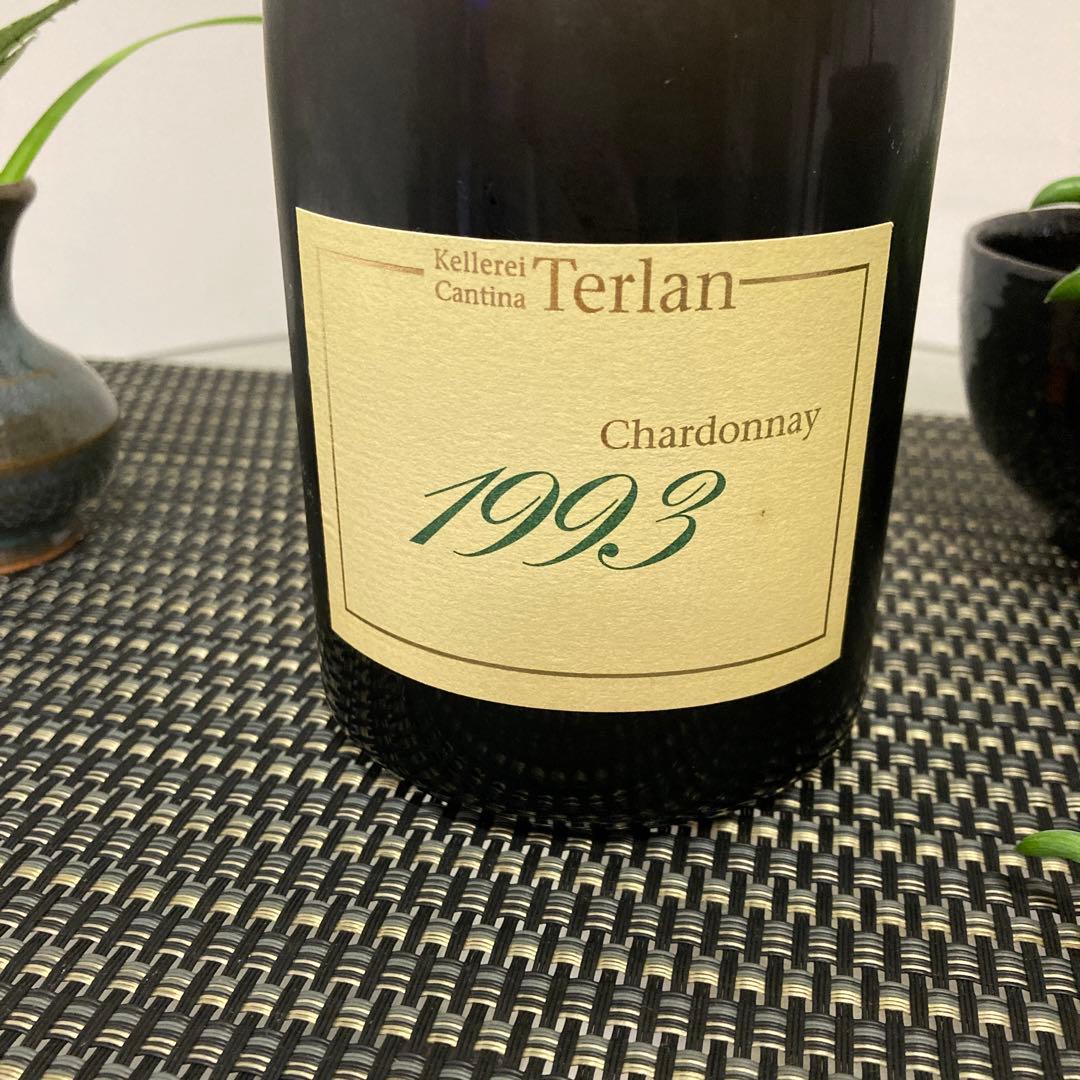 Italia シャルドネ　1993❗️