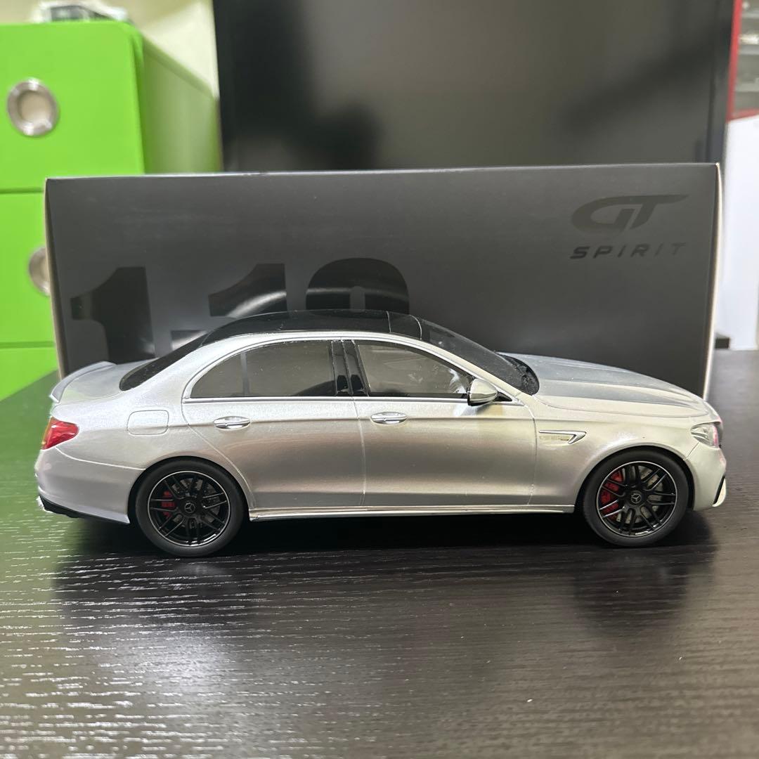 1/18 GT sprit メルセデスAMG E63 4MATIC+