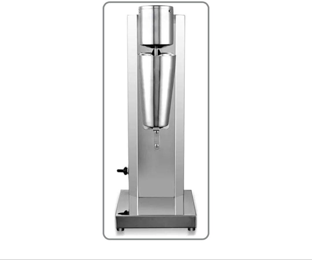 中古　ミルクセーキメーカー　ブレンダーシェイク　電動スムージーアイスクリーム