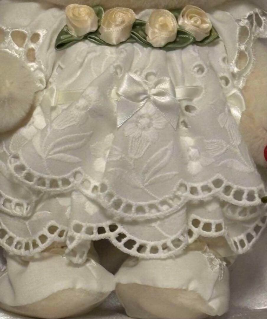 激レア☆ハローキティ☆ハーマン社コラボぬいぐるみ☆500体限定☆1999年 新品