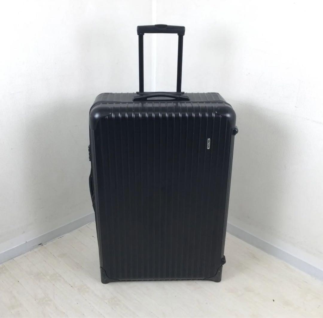RIMOWA キャリーケース 2輪 ダイヤルロック