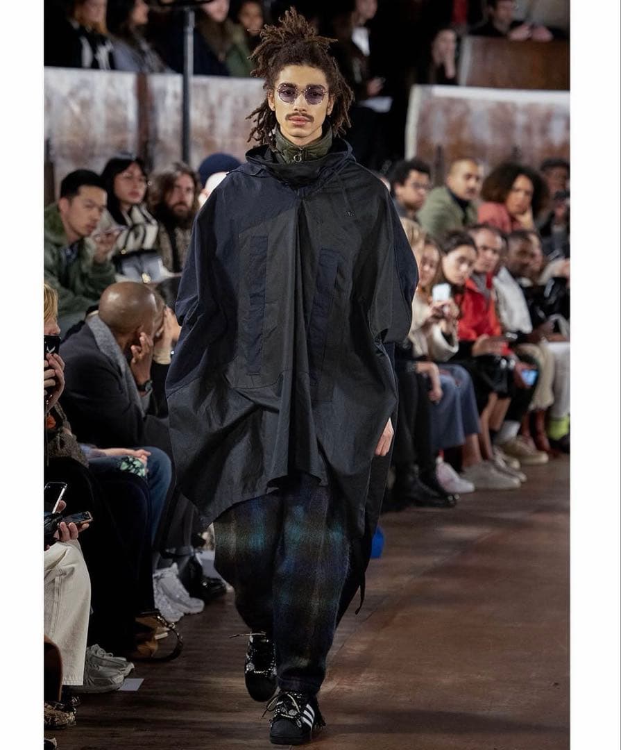 NICHOLAS DALEY ポンチョ