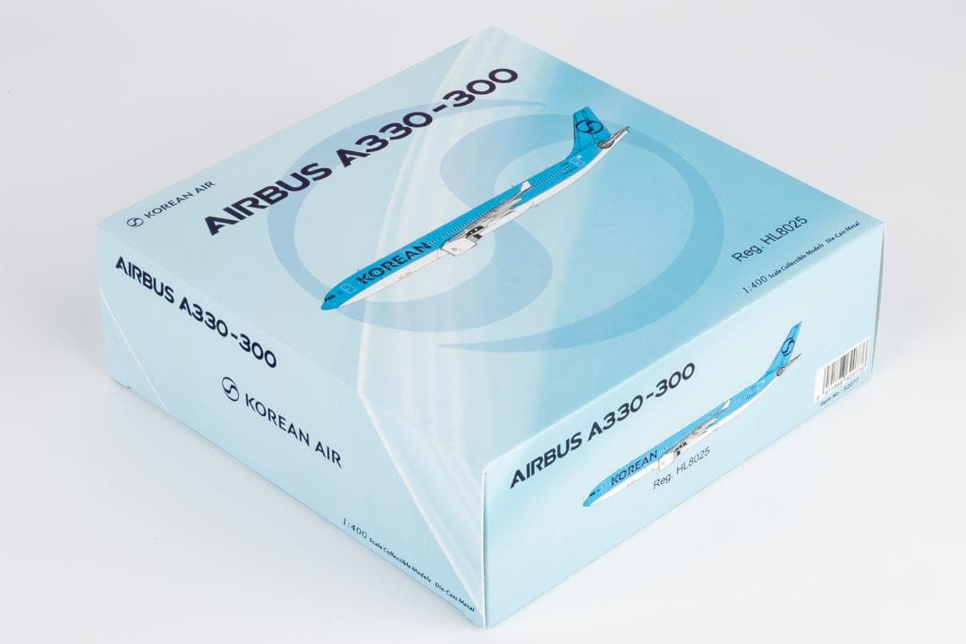 大韓航空 A330-300 HL8025 1/400