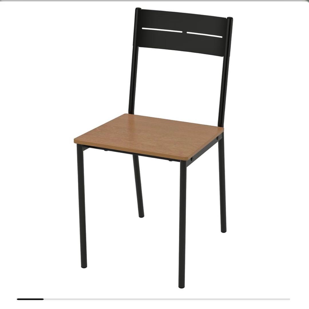 たーさん様【美品】IKEA 椅子4個　引取限定