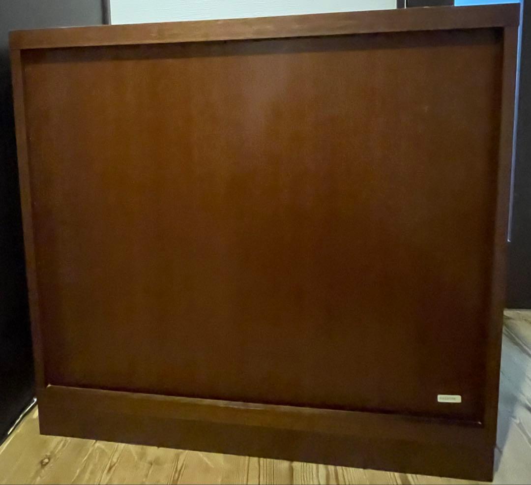 最終値下げ‼️maruni(マルニ) 地中海 サイドボード　キャビネット　食器棚