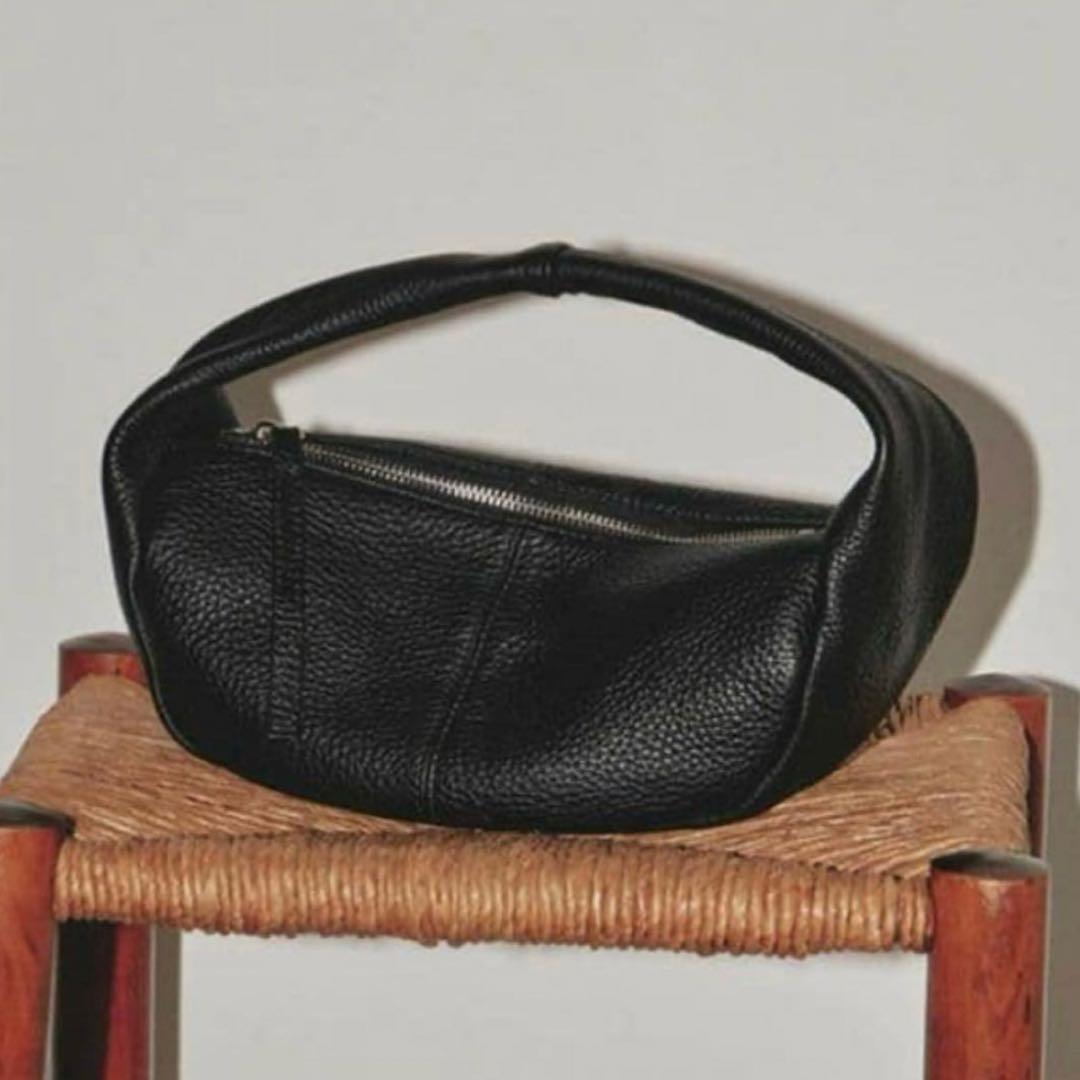 TODAYFUL 本革　Leather Wrap Bag ラップバッグ