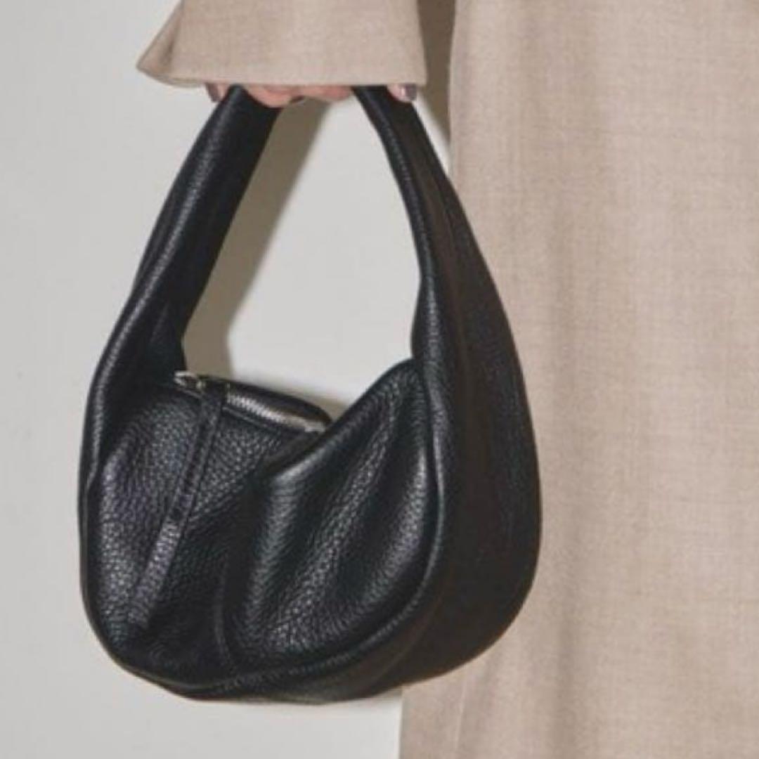 TODAYFUL 本革　Leather Wrap Bag ラップバッグ