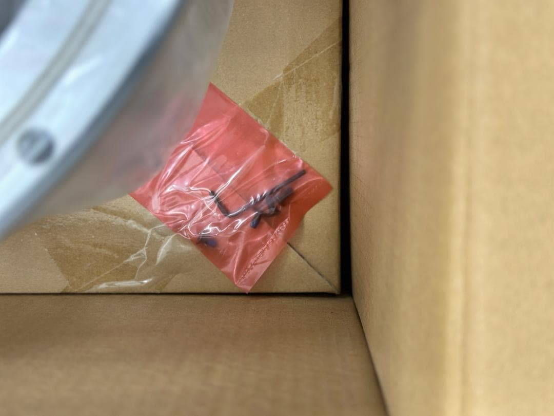 グリ ③新品未使用品■HAY■リボルバースツール　ハイ　黒　高さ76 箱付