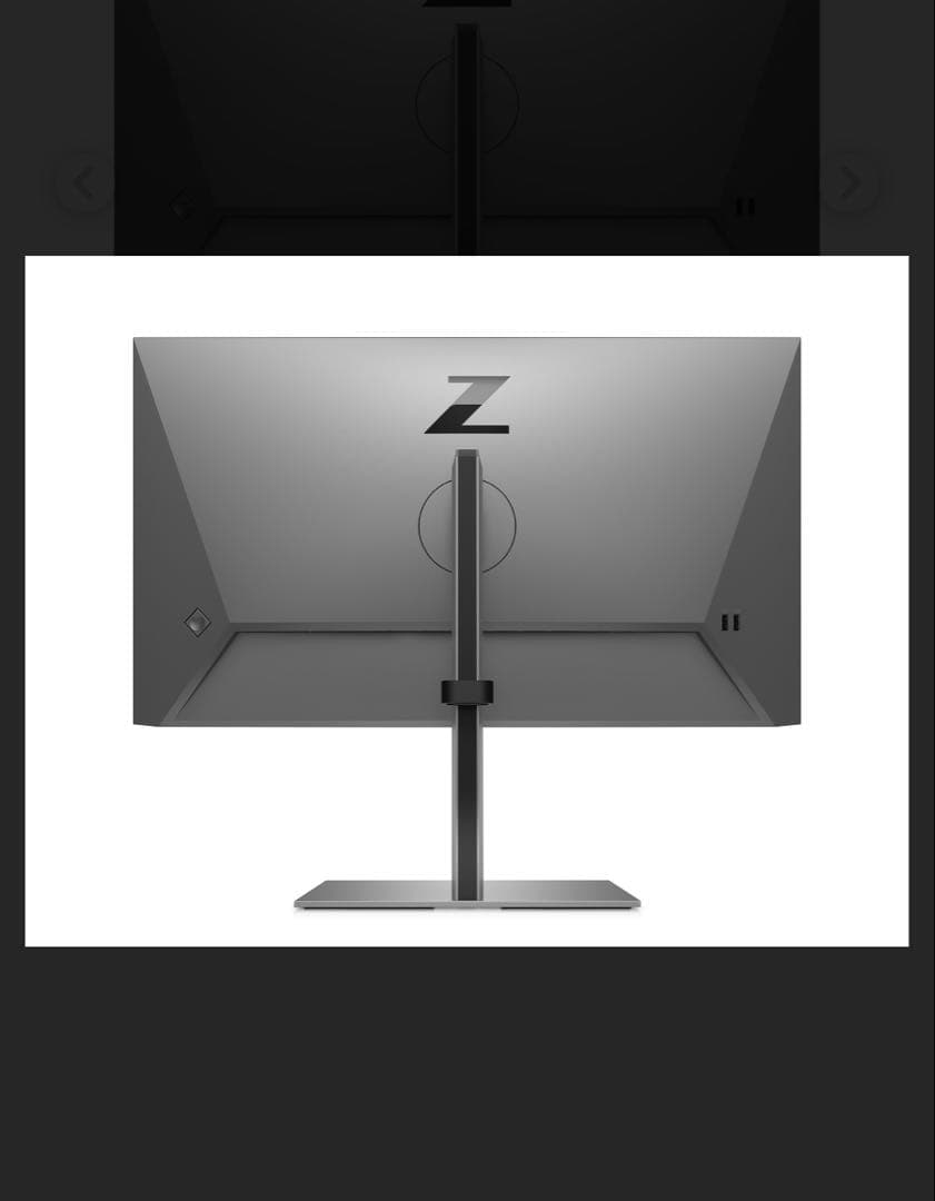 HP Z24f G3 液晶モニター 23.8インチ IPS FHD DISP