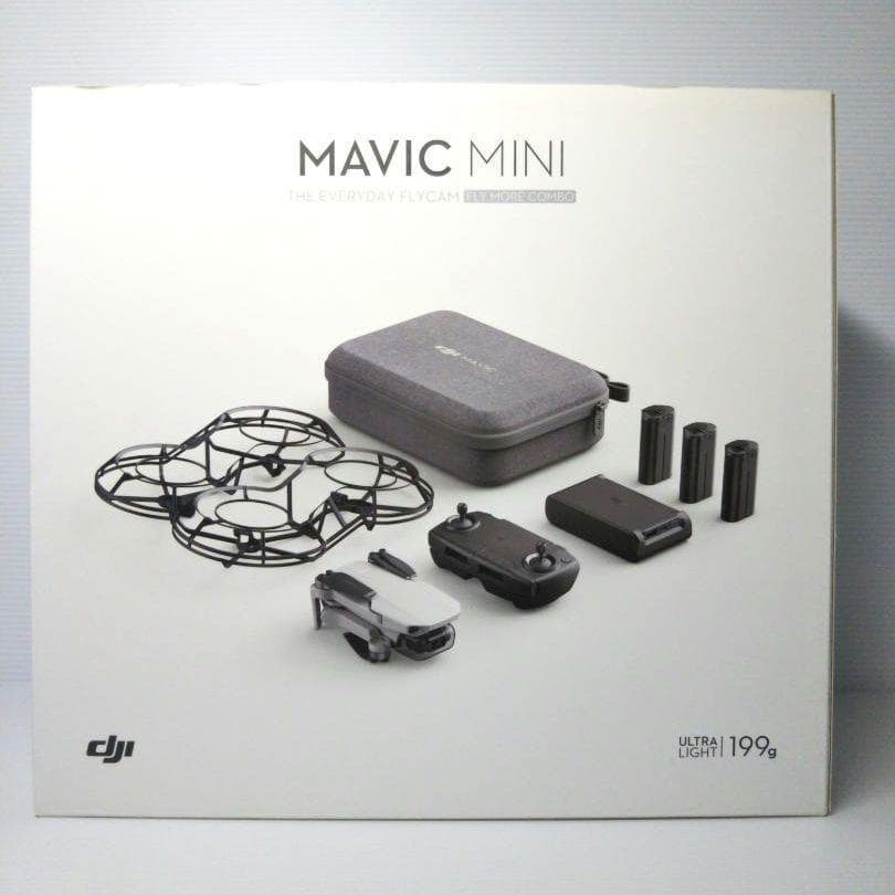 ドローン DJI Mavic Mini コンボセット