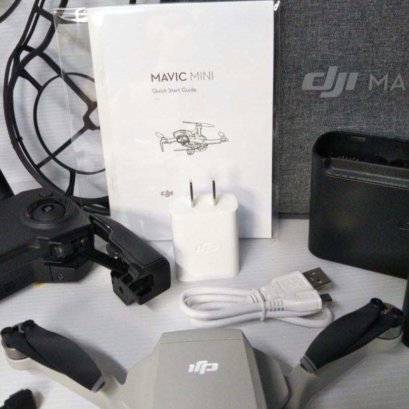 ドローン DJI Mavic Mini コンボセット