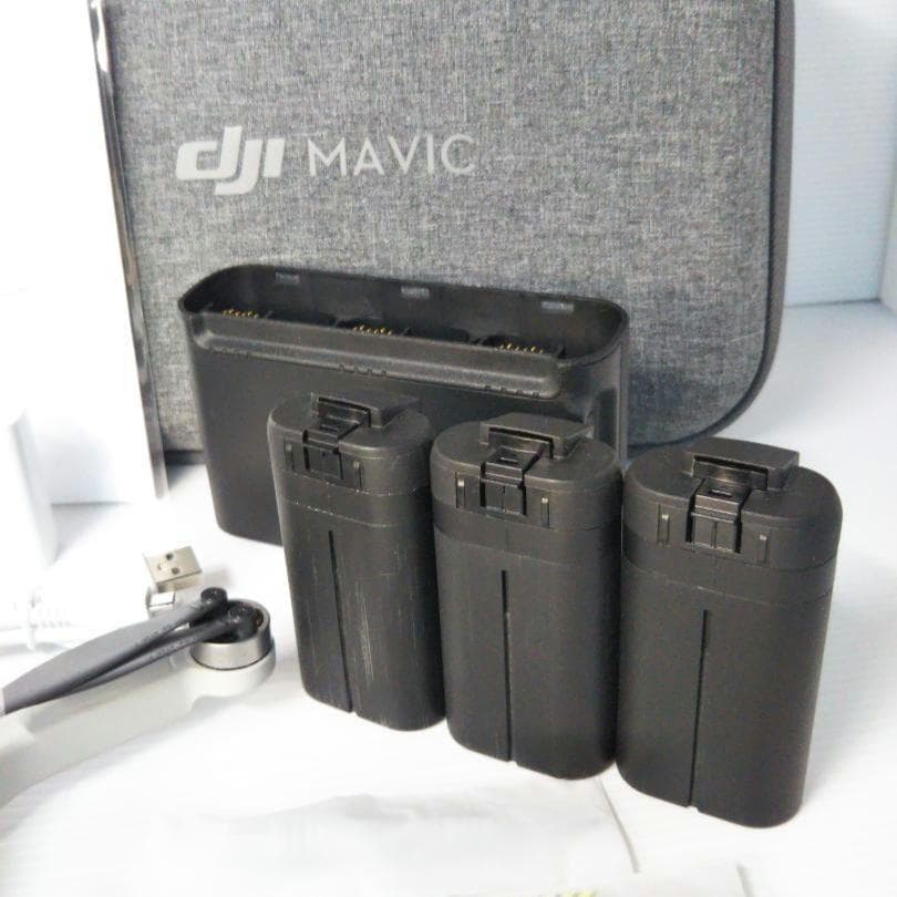 ドローン DJI Mavic Mini コンボセット