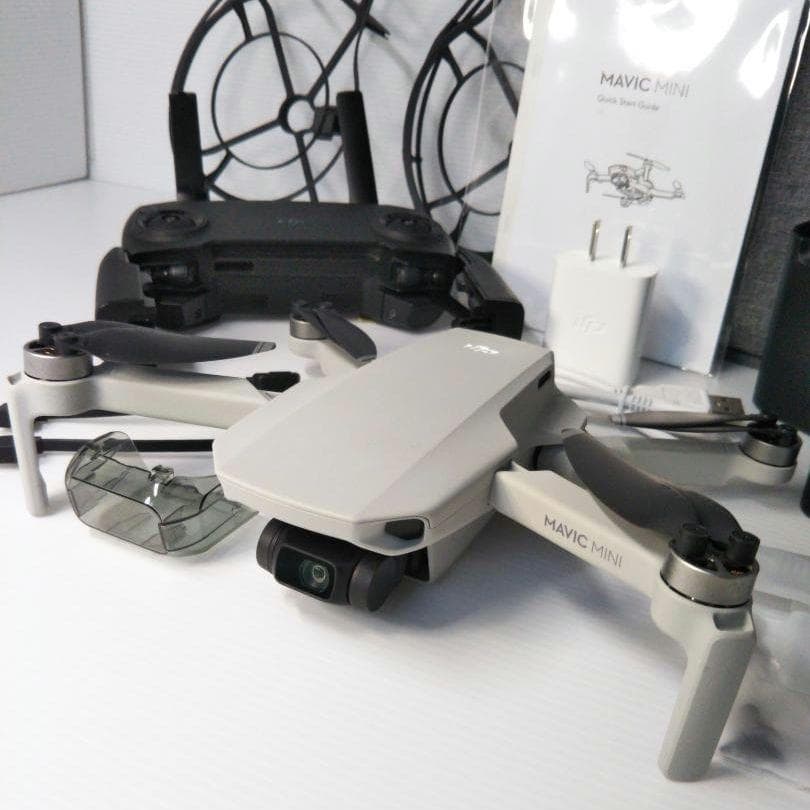 ドローン DJI Mavic Mini コンボセット