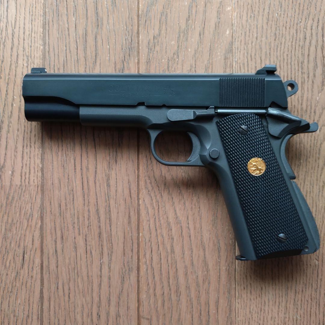 ウエスタンアームズ　ガバメント　CQB　ハイスペック ver．