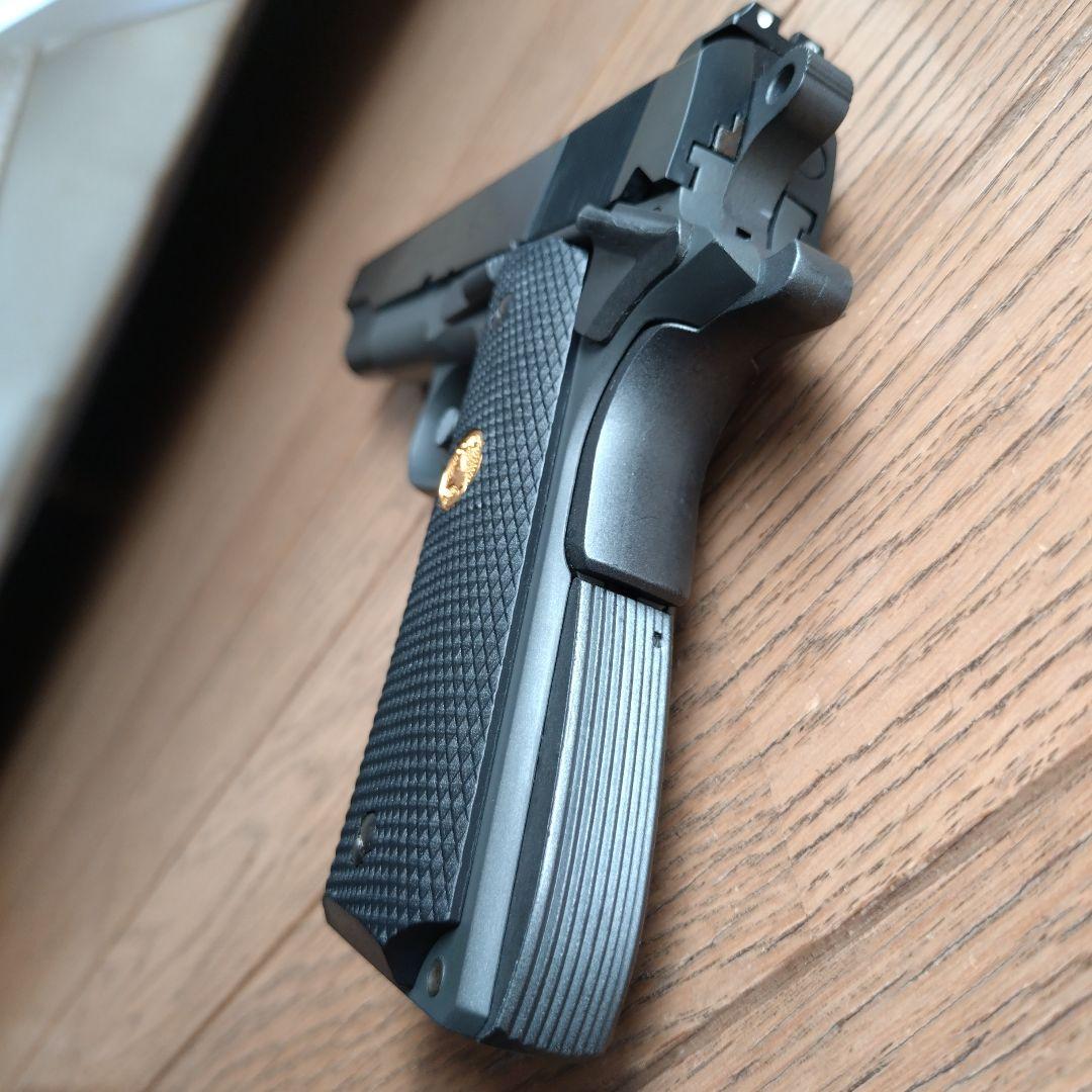 ウエスタンアームズ　ガバメント　CQB　ハイスペック ver．