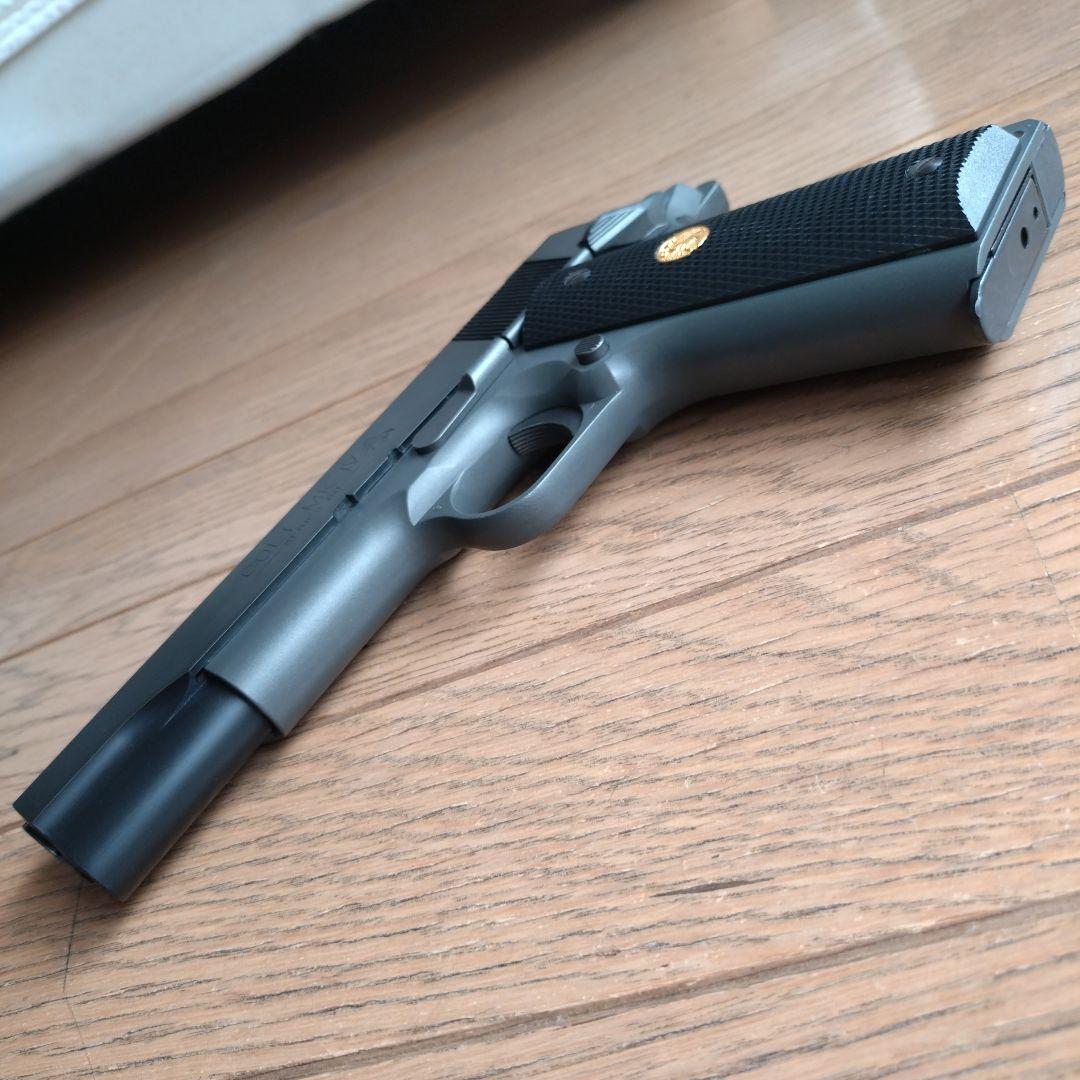 ウエスタンアームズ　ガバメント　CQB　ハイスペック ver．