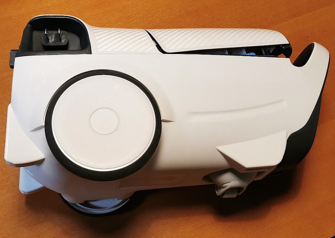 Panasonic「Ｊコンセプト・クリーナー」MC-SJP810G　紙パック付き