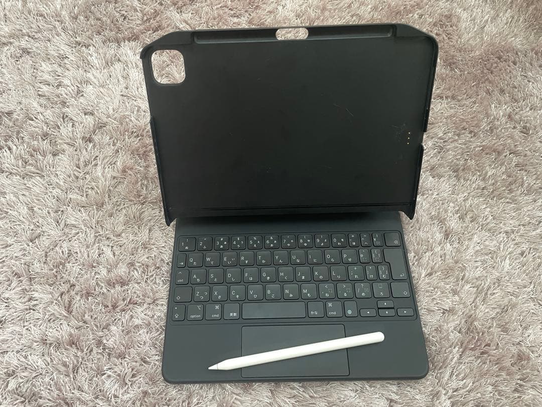 iPadアクセサリー Apple MagicKeyboard Applepencil moftsnap
