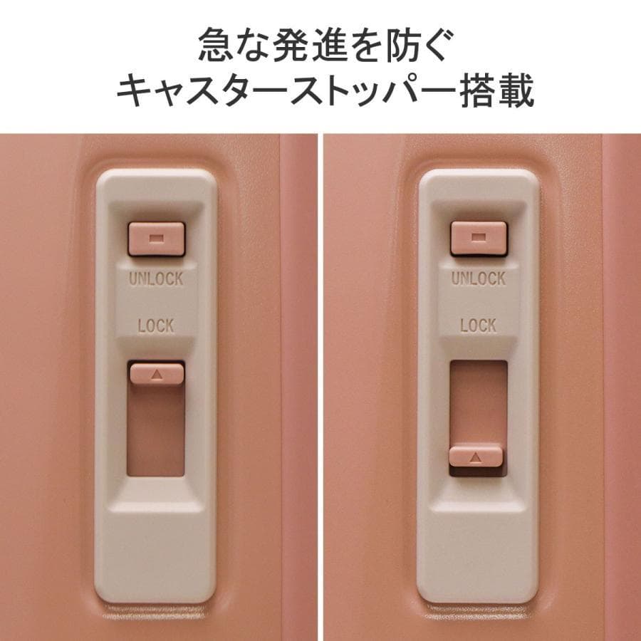 イノベーター スーツケース 機内持ち込み ワイドキャリー38L超静音 新品未開封