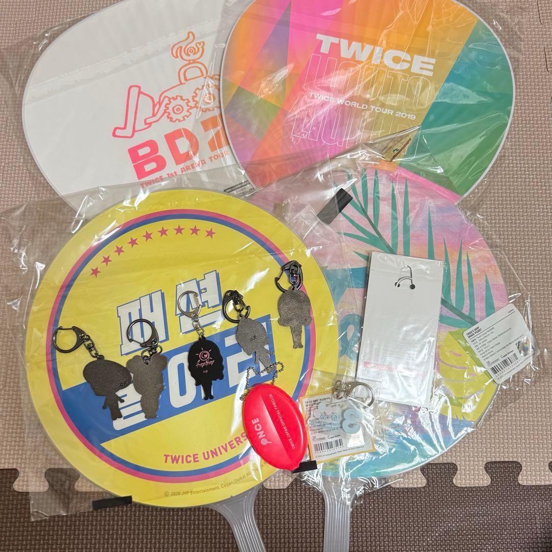 twice 痛バ　ももちゃん