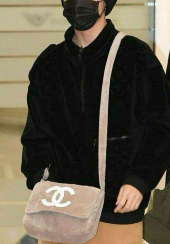 尚ちゃん ショルダーバッグ ベージュ ノベルティ