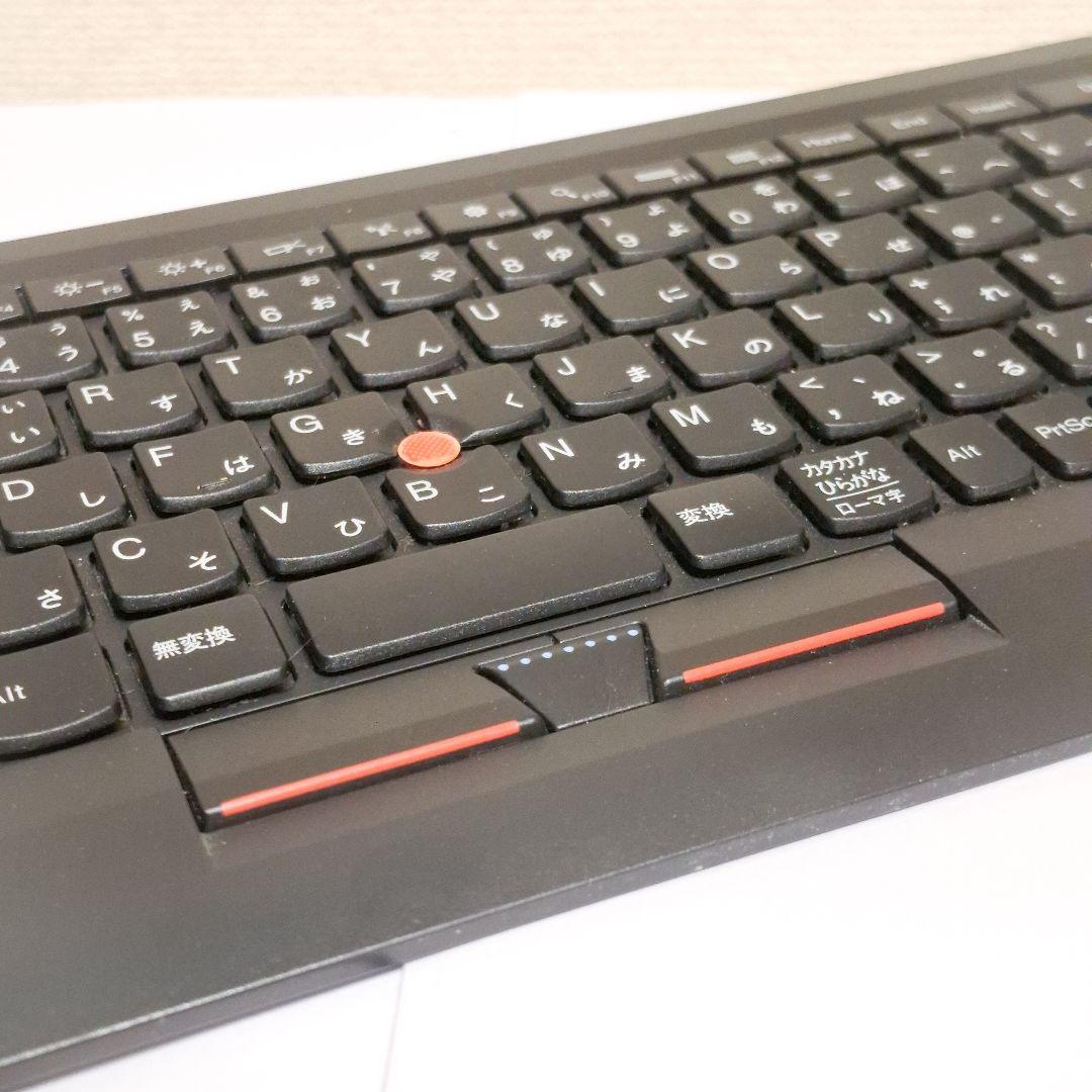 ゴ*太様 ThinkPad 有線キーボード 日本語配列