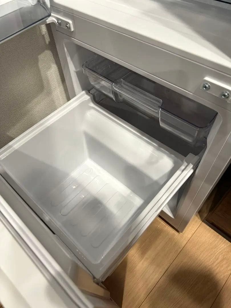 SHARP SJD18K 冷蔵庫 ホワイト